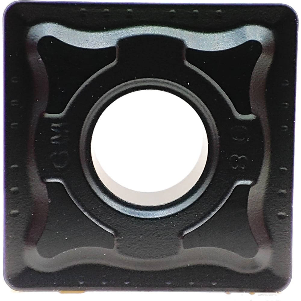 Изображение товара Пластина СпецТехИнструмент SNMG120408-GM STP115J для точной обработки металлов