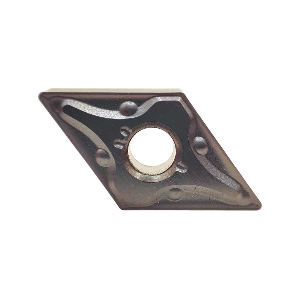 Изображение товара Пластина СпецТехИнструмент DNMG150608-MA JT1025 STI для токарных работ