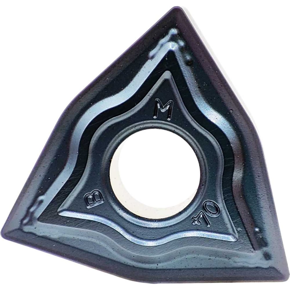 Изображение товара Пластина СпецТехИнструмент WNMG080404-BM STU025J для токарной обработки