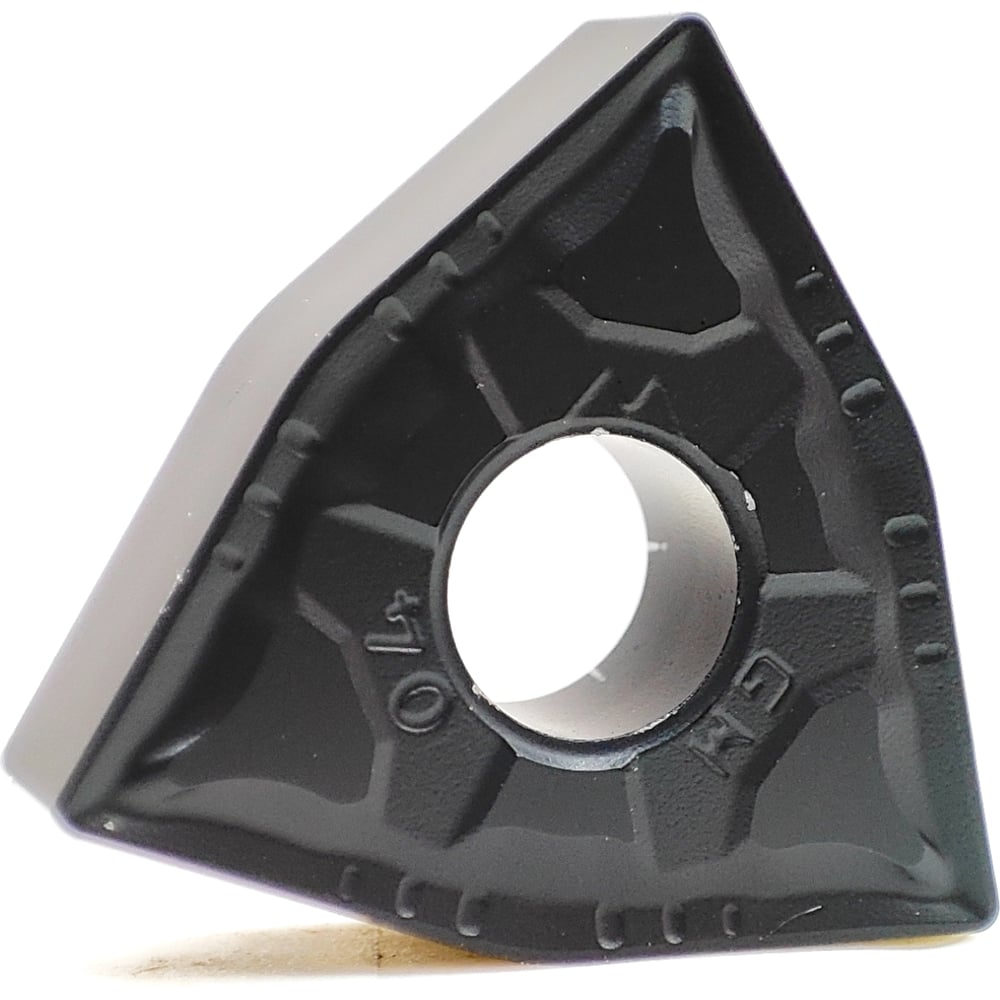 Изображение товара Пластина токарная WNMG080404-GM STP125J для работы с металлом