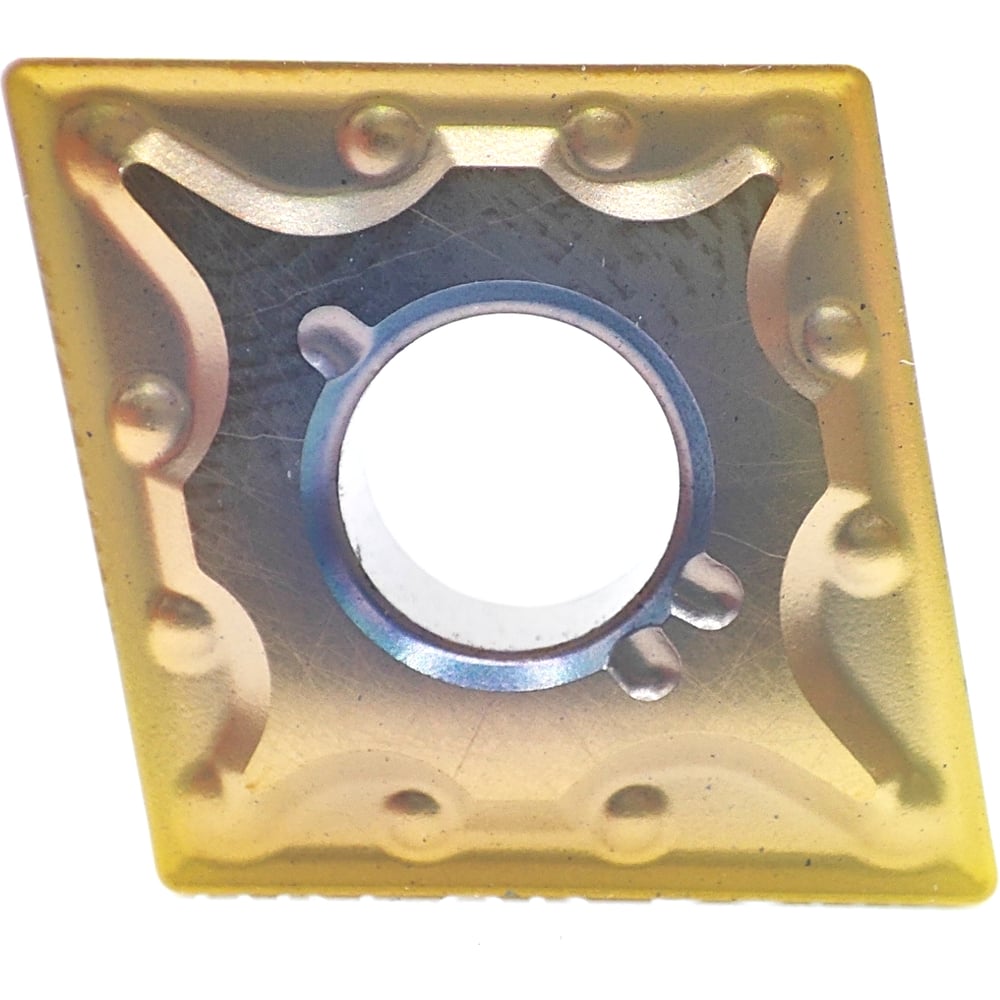 Изображение товара Пластина токарная CNMG120408-MA для обработки стали и нержавеющей стали