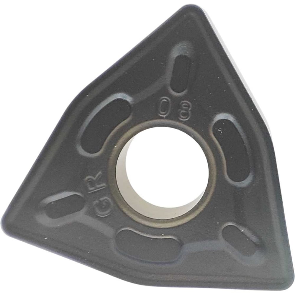 Изображение товара Пластина WNMG080408-GR для точения и обработки металлов STP025J