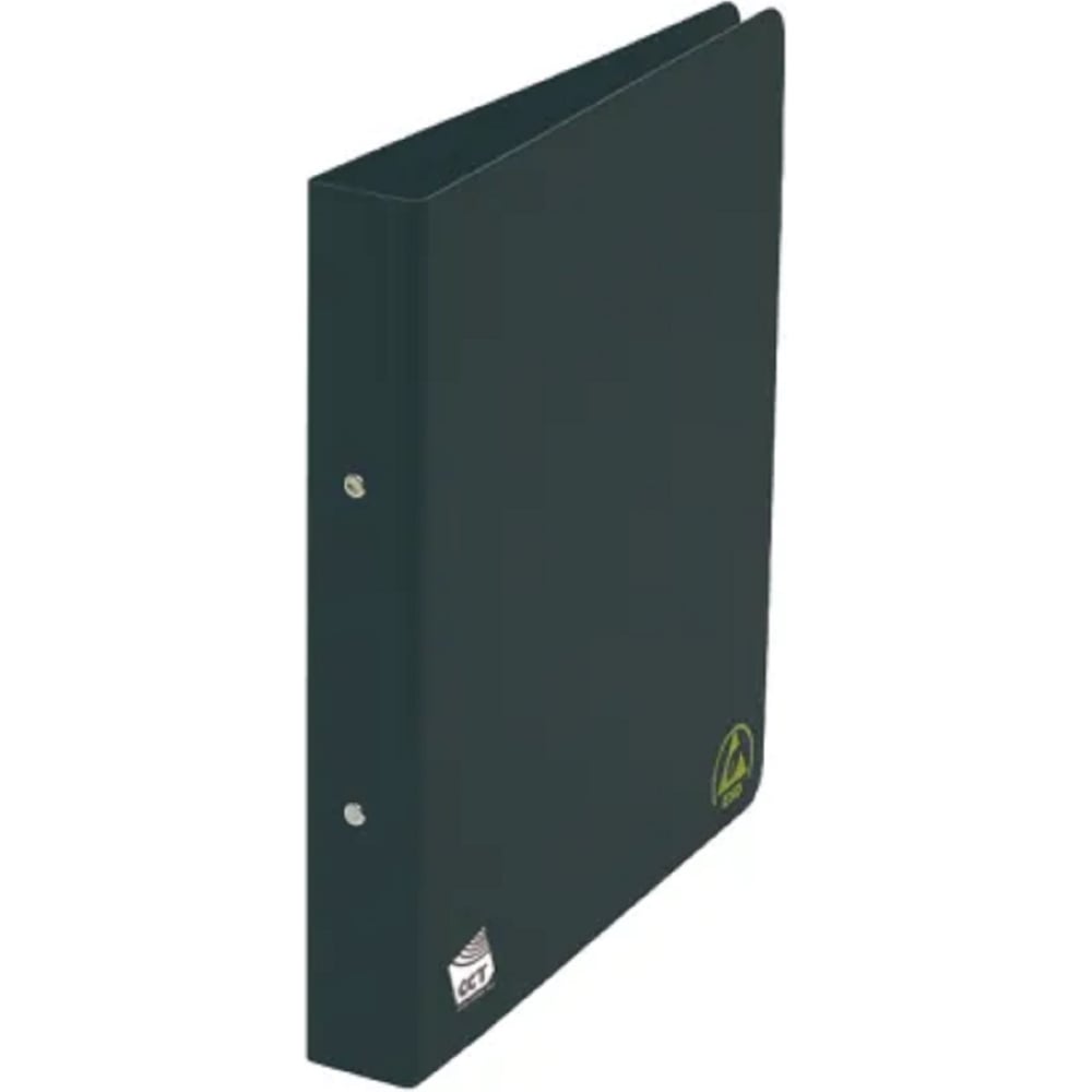 Изображение товара Антистатический скоросшиватель Clean Control Tech CF-201-5 черный А4