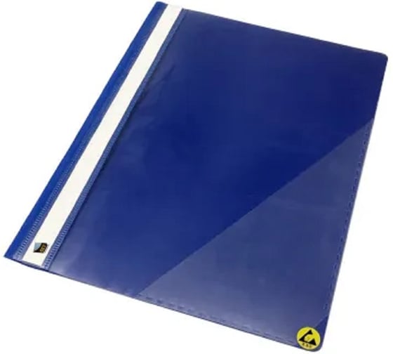 Изображение товара Антистатическая папка скоросшиватель Clean Control Tech А4, E239-7 4610391616467