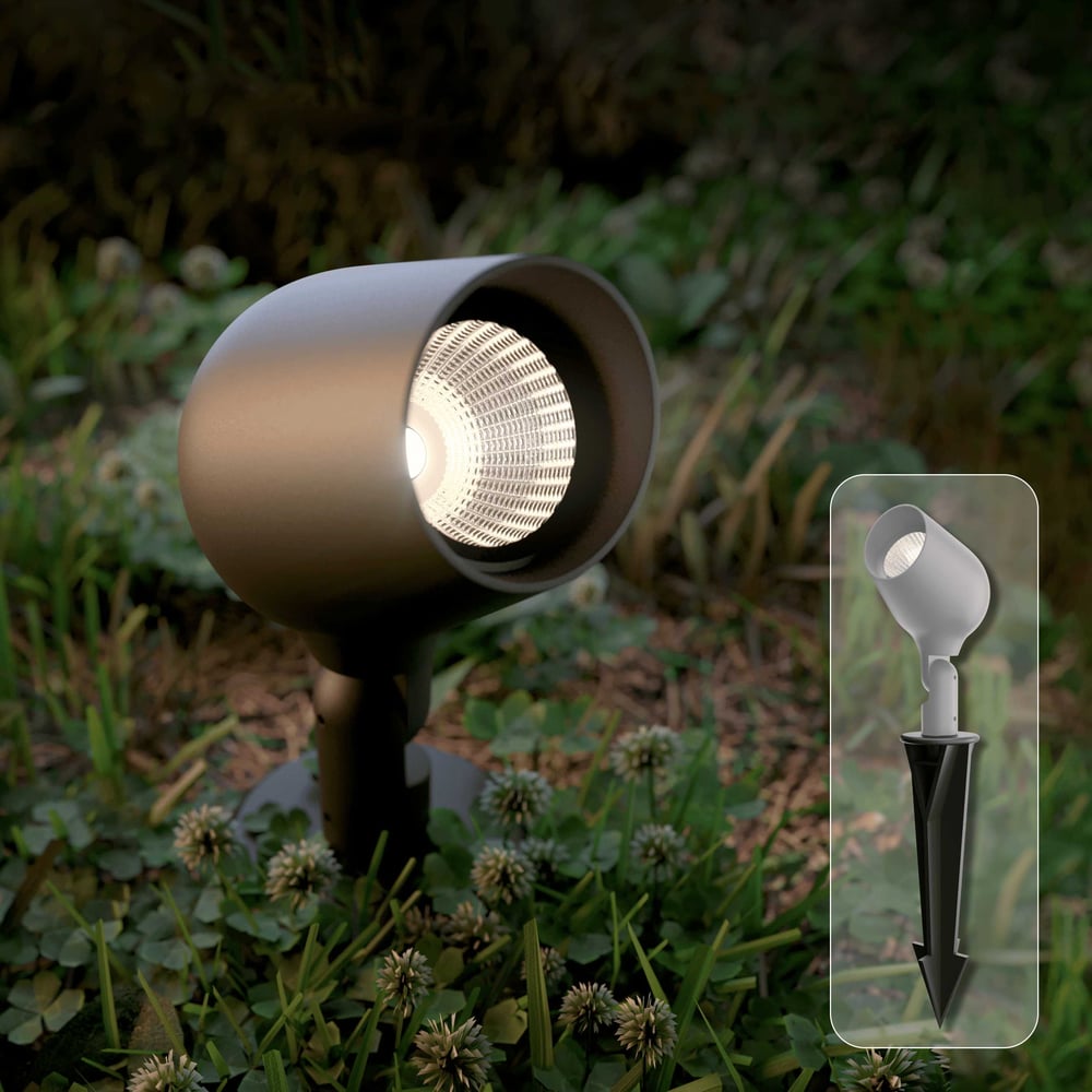 Изображение товара Основание колышек Geniled для крепления светильников 90906