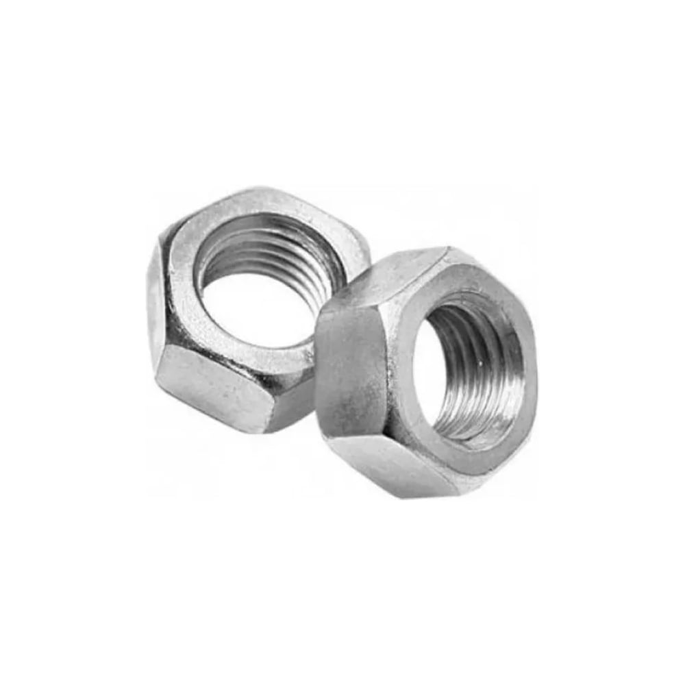 Изображение товара Гайка КРЕП-КОМП оцинкованная DIN934 М24 пр.10 25кг