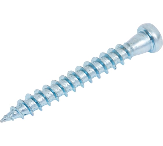 Изображение товара Саморез для перфорированного крепежа INFIX скругленный 5х40 Ц TX 20 200 шт 843633039