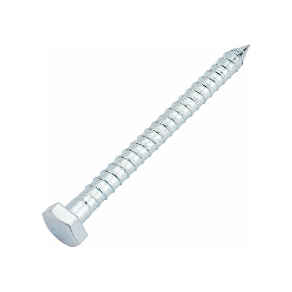 Изображение товара Фасадный шуруп КРЕП-КОМП 7х85 с шестигранной головкой Kenner 900 шт