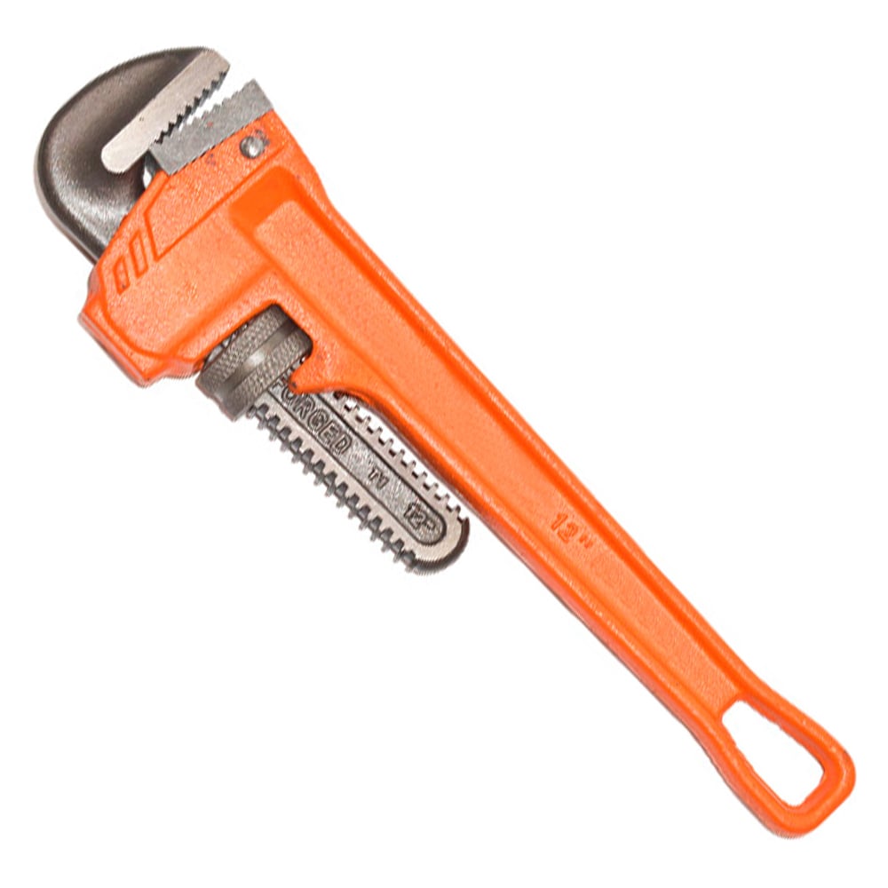 Изображение товара Трубный ключ TD-tools 71 мм для тяжелых условий эксплуатации профессиональный