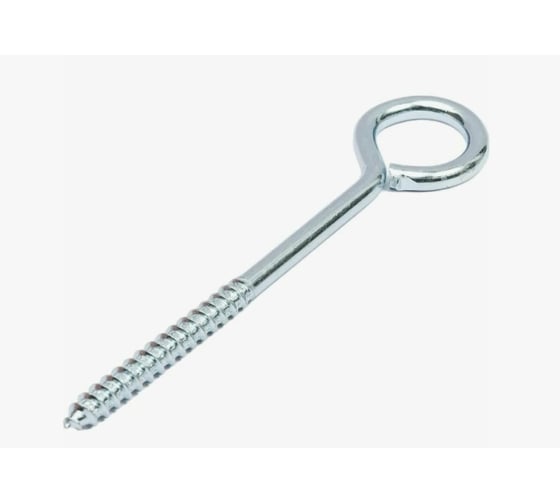 Изображение товара Шуруп с кольцом КРЕП-КОМП 5х 40 Малая фасовка (10шт) шк540мф