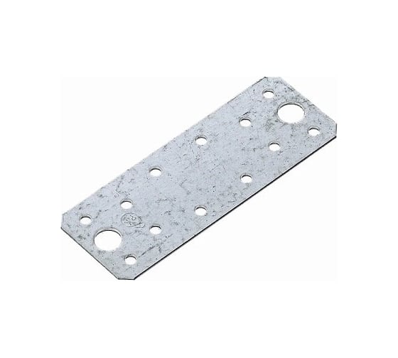 Изображение товара Крепежная пластина РК ГРУП КР-100х35 (50шт.) Б ВИ00000591