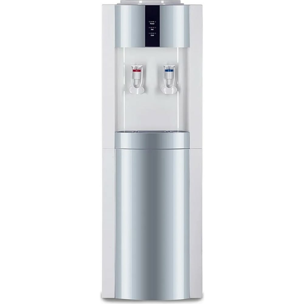 Напольный кулер ECOTRONIC кулер для воды ecotronic экочип v21 ln white silver 7239