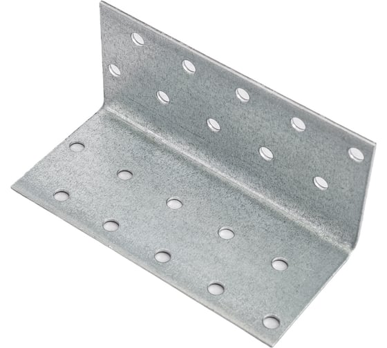 Изображение товара Крепежный угол равносторонний РК ГРУП KUR-140х40х40 (25шт.) Б ВИ00000676