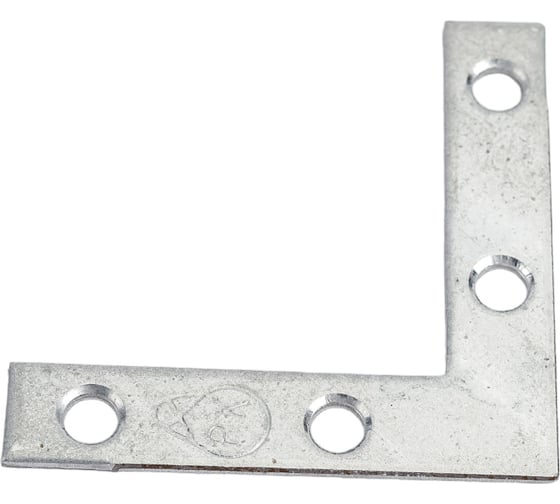 Изображение товара Оконный уголок РК ГРУП NAZ 4 (60х60х10) ЖЦ (100шт.) ШК ВИ00019502