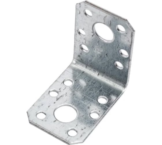 Изображение товара Крепежный угол РК ГРУП KU- 50х35 (50шт.) Б ВИ00000534