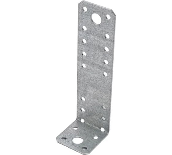 Изображение товара Крепежный угол асимметричный РК ГРУП KUAS-40 (100шт.) ШК ВИ00009177