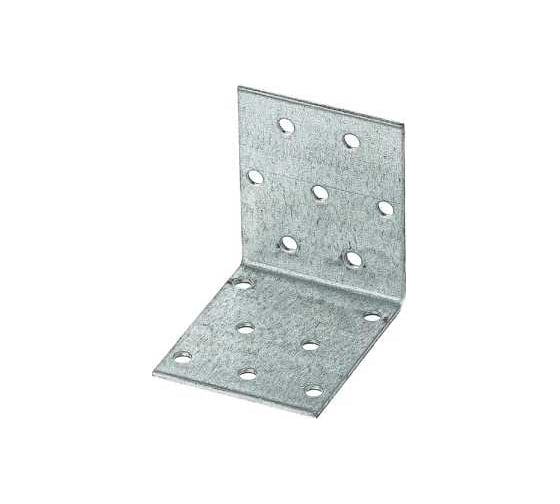 Изображение товара Крепежный угол равносторонний РК ГРУП KUR-40х40х40 (200шт.) ШК ВИ00009186