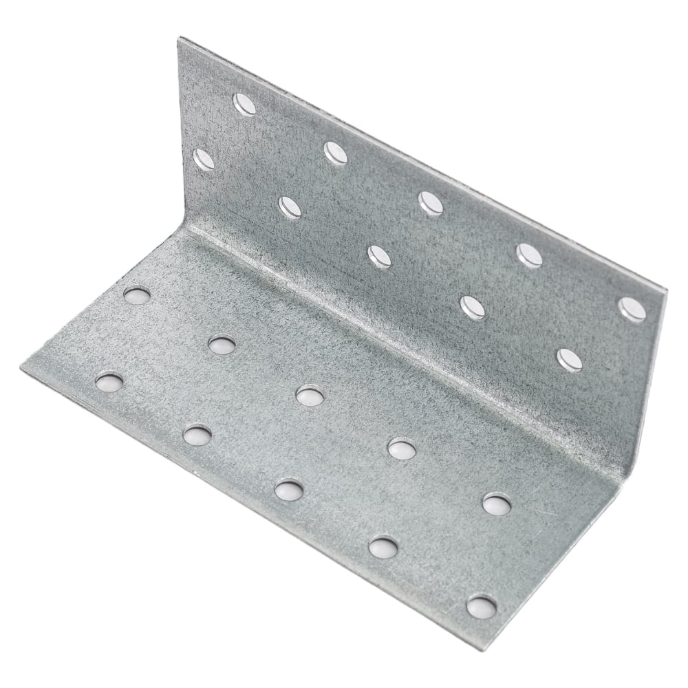 Изображение товара Крепежный угол равносторонний РК ГРУП KUR-80х40х40 50шт