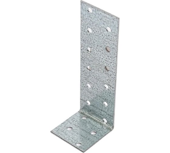 Изображение товара Крепежный анкерный угол РК ГРУП KUL-40х80 (100шт.) ШК ВИ00009173