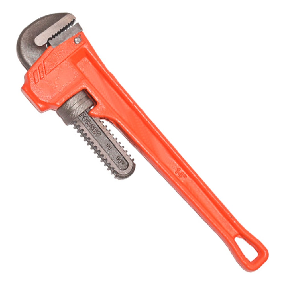 Изображение товара Трубный ключ TD-tools 75 мм профессиональный тяжелых условий эксплуатации