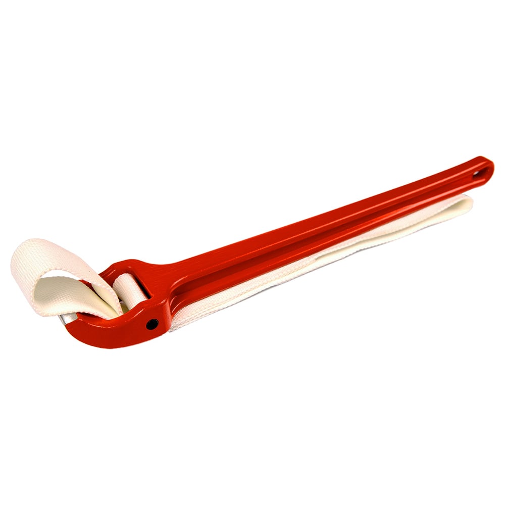 Изображение товара Профессиональный ремешковый ключ TD-tools длиной 18 дюймов (450 мм)