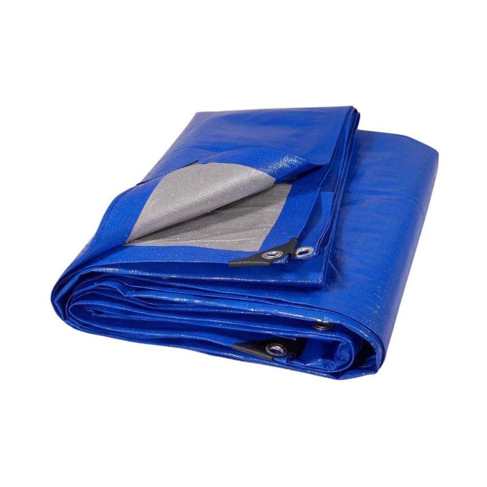 Изображение товара Тент Мегапласт Защитник 140 3м х 6м водонепроницаемый