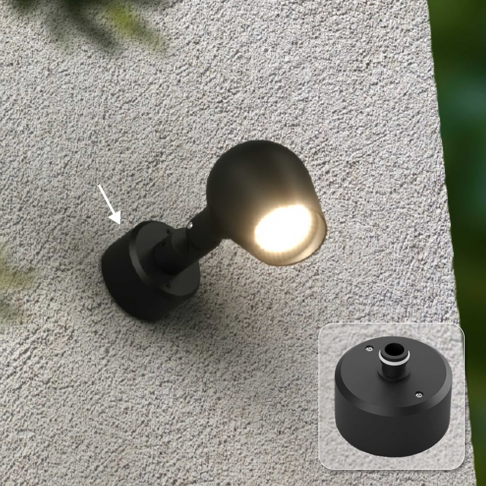 Изображение товара Крепление чашка Geniled 90904 для накладного монтажа