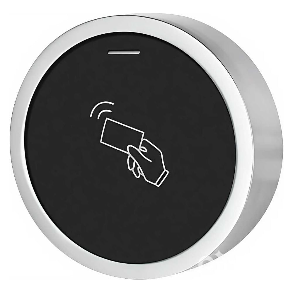 Изображение товара Считыватель карт EM-Marine Tantos TS-RDR-E Rondo металлический корпус