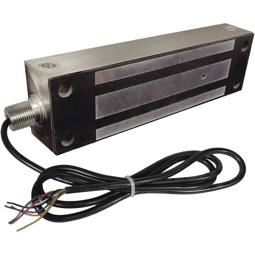 Изображение товара Уличный влагозащищенный электромагнитный замок Tantos TS-ML500-WP мощностью 500 кг