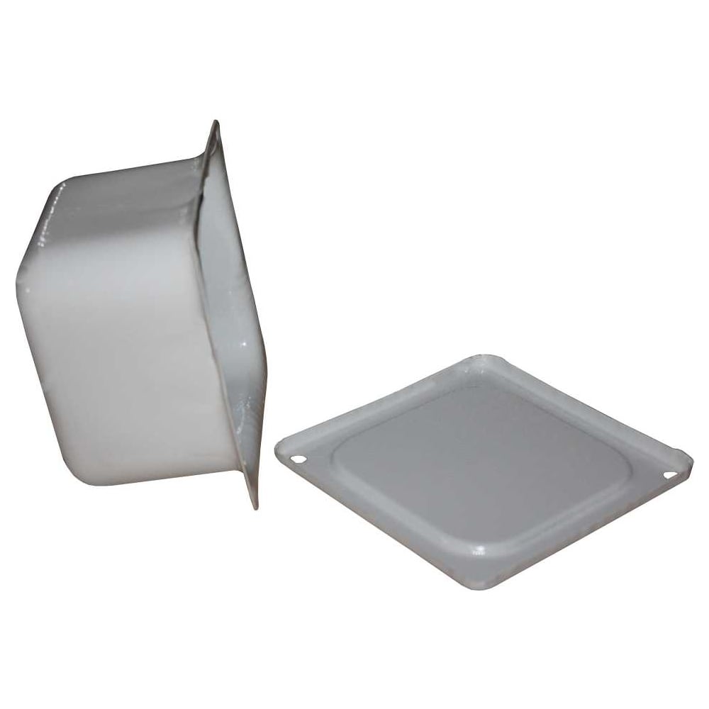 Изображение товара Металлическая коробка ЭЛЕКТРОФИДЕР У994 20 шт IP31 для наружных и внутренних электромонтажных работ