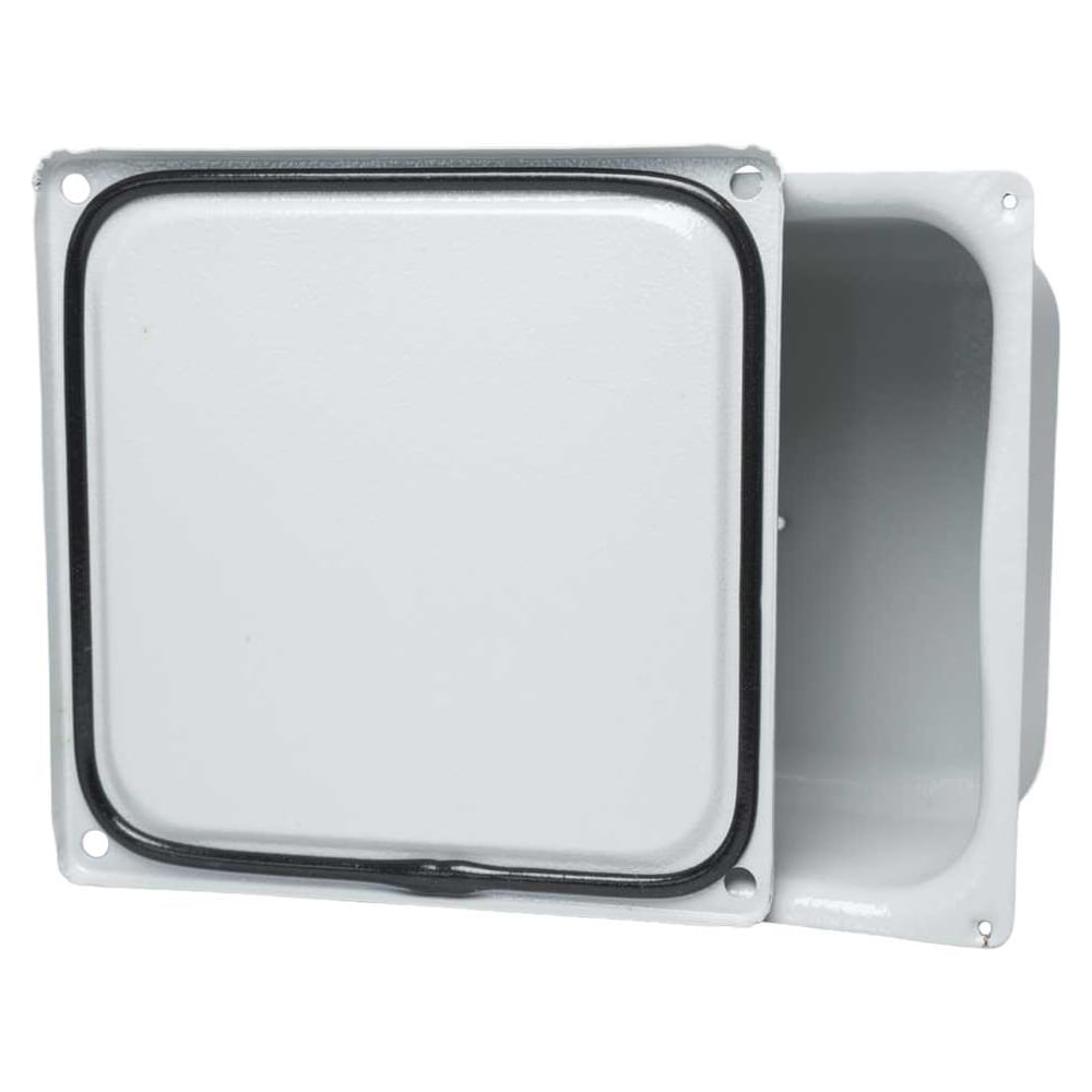 Изображение товара Разветвительная металлическая коробка ЭЛЕКТРОФИДЕР У995 20 шт