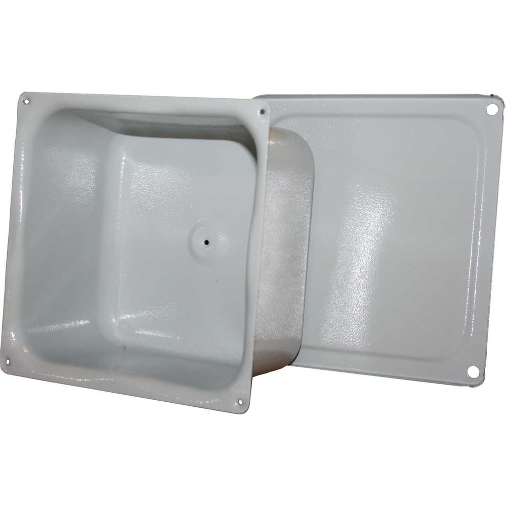 Изображение товара Разветвлительная металлическая коробка У995 для наружного и внутреннего монтажа