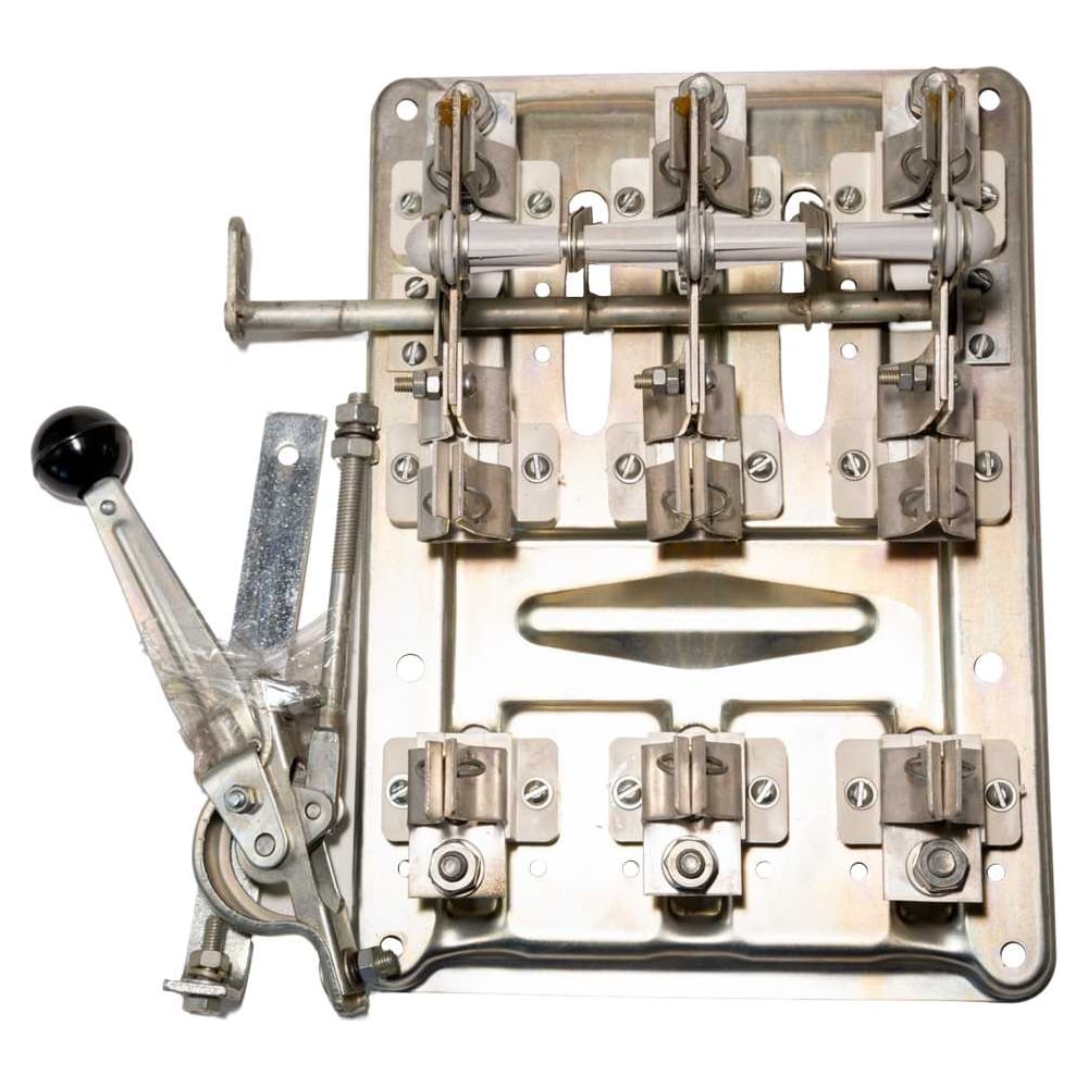 Изображение товара Рубильник ЭЛЕКТРОФИДЕР РПС-С 2/1 250А левый разъединитель силовой IP 05