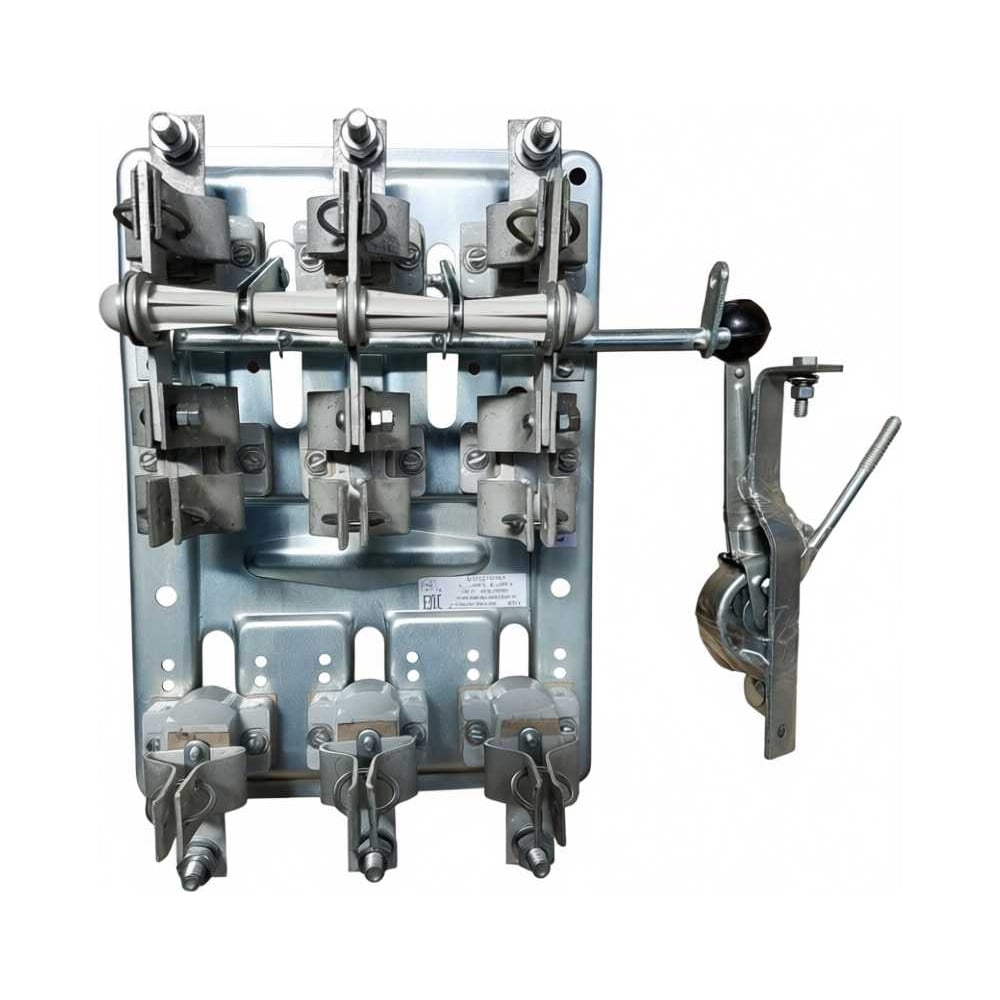 Изображение товара Рубильник ЭЛЕКТРОФИДЕР РПС-С 4/1 400А левый силовой разъединитель