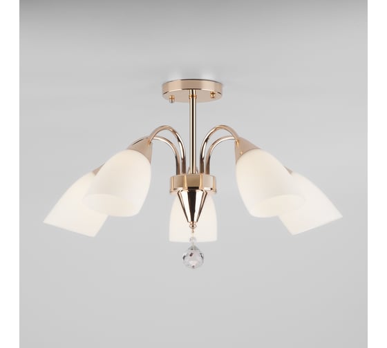 Изображение товара Потолочный светильник Eurosvet 30149 5 золото a043903