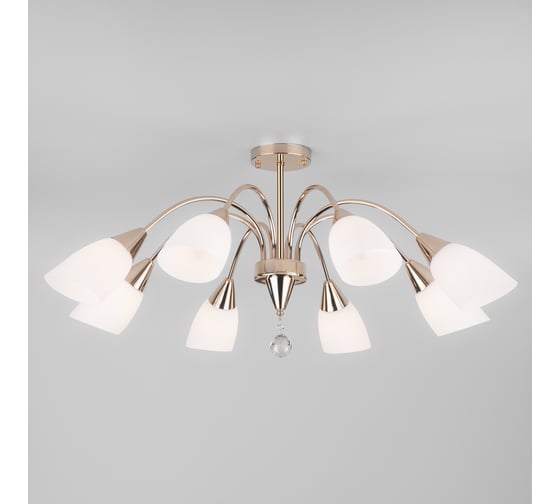 Изображение товара Потолочный светильник Eurosvet 30149 8 золото a043905