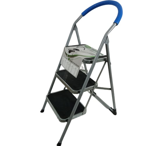 Изображение товара Стремянка LWI Elegant 3 ступени Elegant03