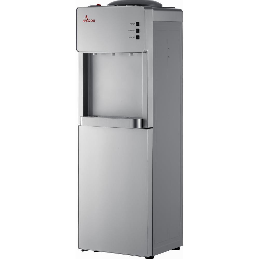 Изображение товара Кулер для воды APEXCOOL 05 LD серебристый