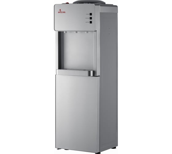 Изображение товара Кулер для воды 05 ld серебристый APEXCOOL 3541061