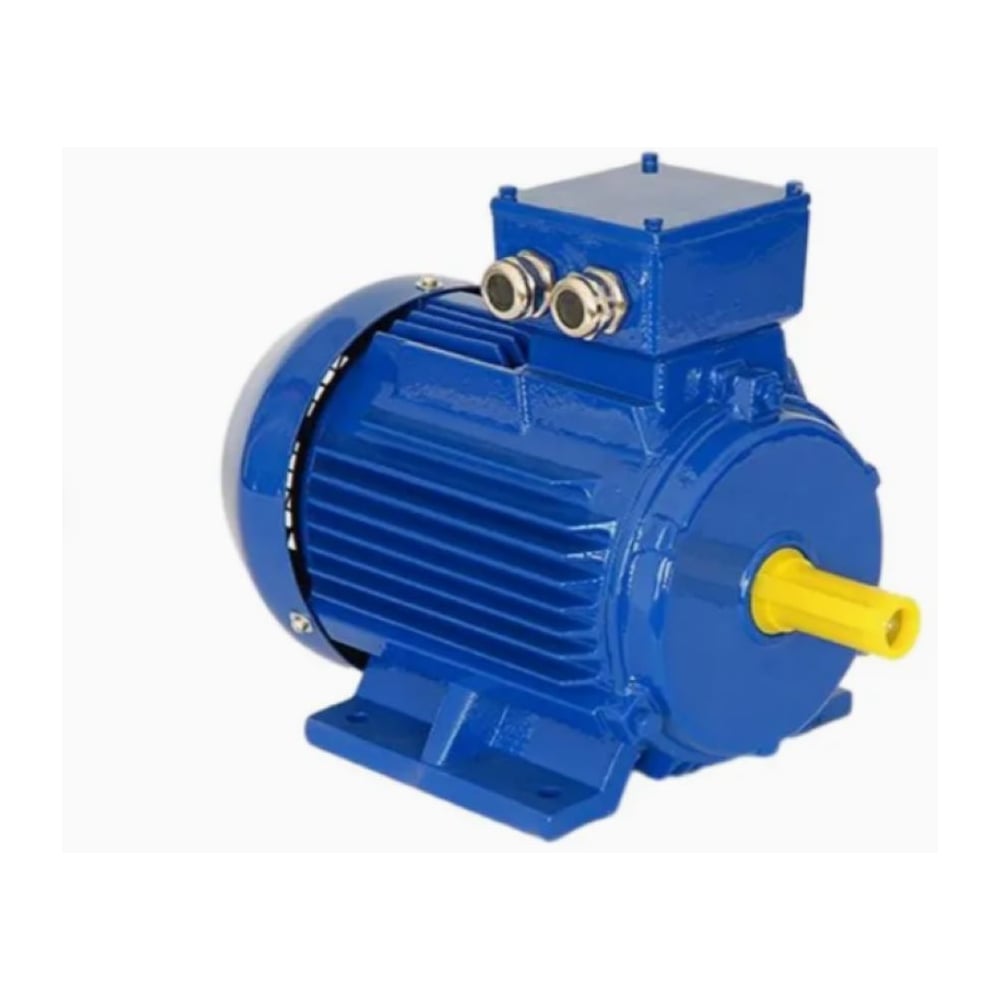 Изображение товара Электродвигатель COMPRAG 3 кВт 1500 В3 IP54 медь монтаж IM1001