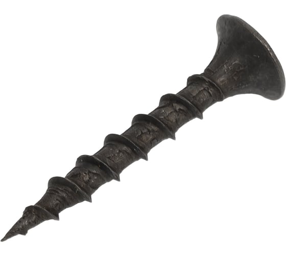 Изображение товара Саморез РУССКИЙ САМОРЕZ крупный шаг СГКД 3,5х25 упак/1кг СГКД 3,5х25/1