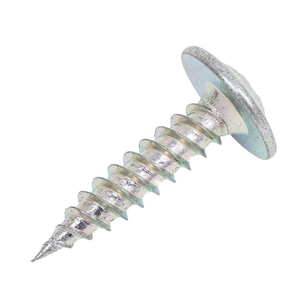 Изображение товара Саморез Русский Саморез ПШО 4,2х19 Острый с пресс-шайбой