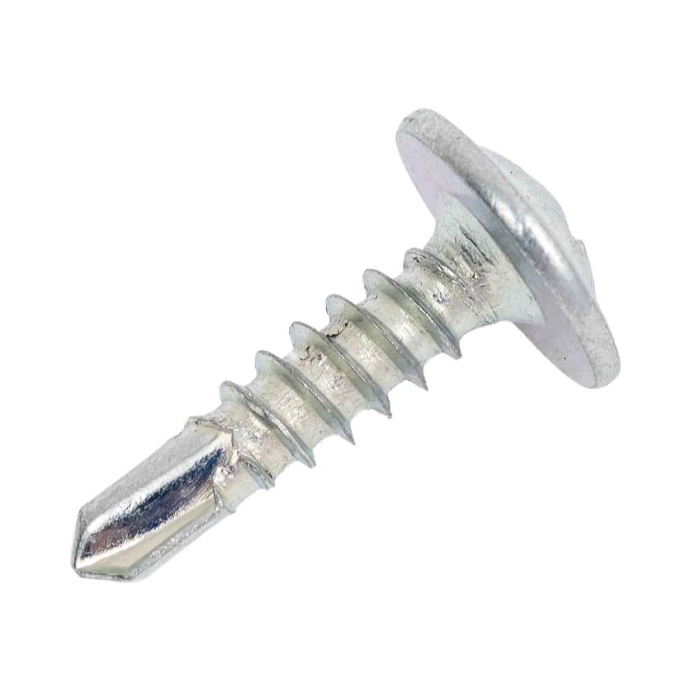 Изображение товара Саморез РУССКИЙ САМОРЕЗ с прессшайбой и сверлом 4,2х16, 1 кг