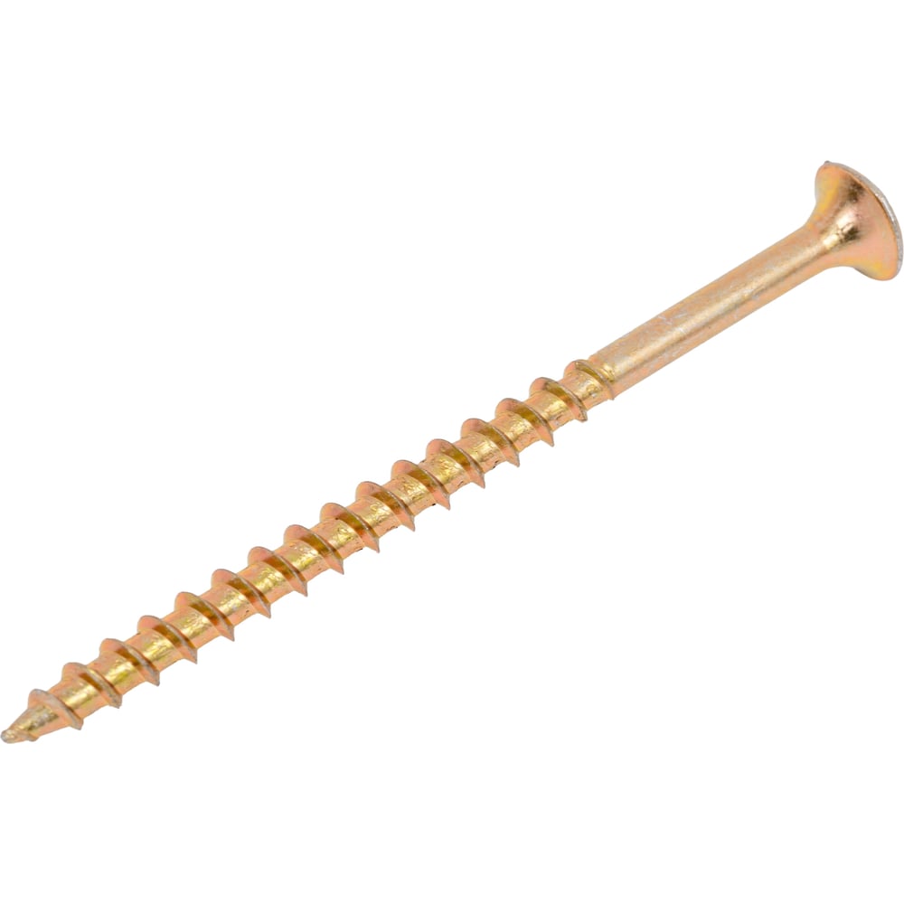 Изображение товара Саморез Русский Самореz крупный шаг СГКД 4,2х70 цинк 1 кг