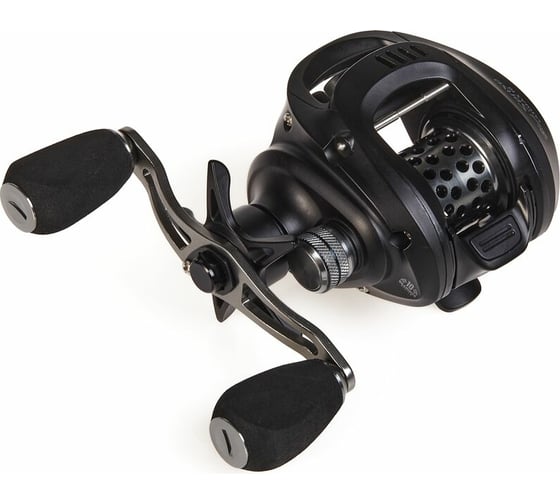 Изображение товара Мультипликаторная катушка LUCKY JOHN Black Sense ULTIMAX 10 ML LJBSU10-MLC