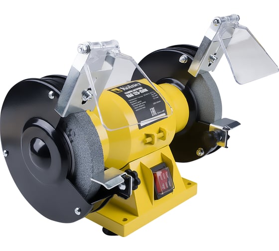 Изображение товара Станок заточной Kolner 125 мм, KBG 125-150W, 8030800076