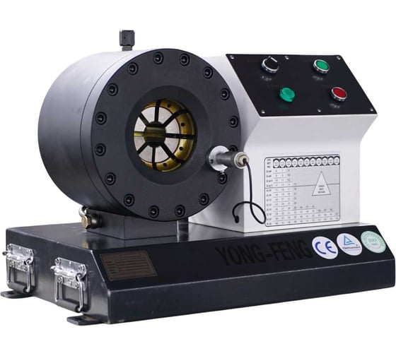 Изображение товара Станок обжимной Yong Feng Y51V ( 12v) 7930168981022