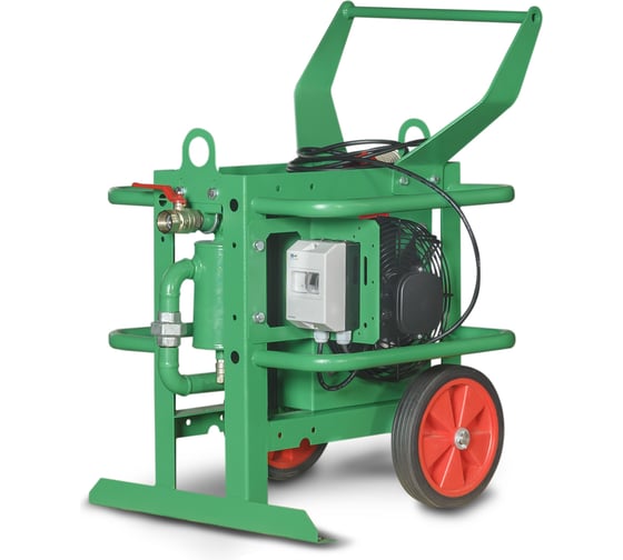 Изображение товара Охладитель сжатого воздуха CONTRACOR (электродвигатель) DB-25E 14320016