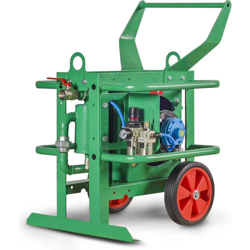 Изображение товара Охладитель сжатого воздуха CONTRACOR DB-21P для промышленных нужд