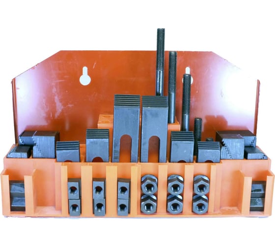 Изображение товара Набор прижимов (56 предметов; M14; B16) Prosaers 20099